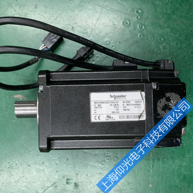 施耐德伺服電機(jī)常見(jiàn)爬行現(xiàn)象處理方法