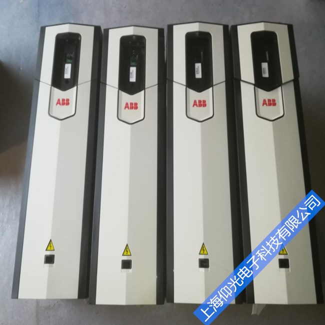 ABB ACS800變頻器維修帶負(fù)載啟動(dòng)時(shí)報(bào)過流故障怎么辦?