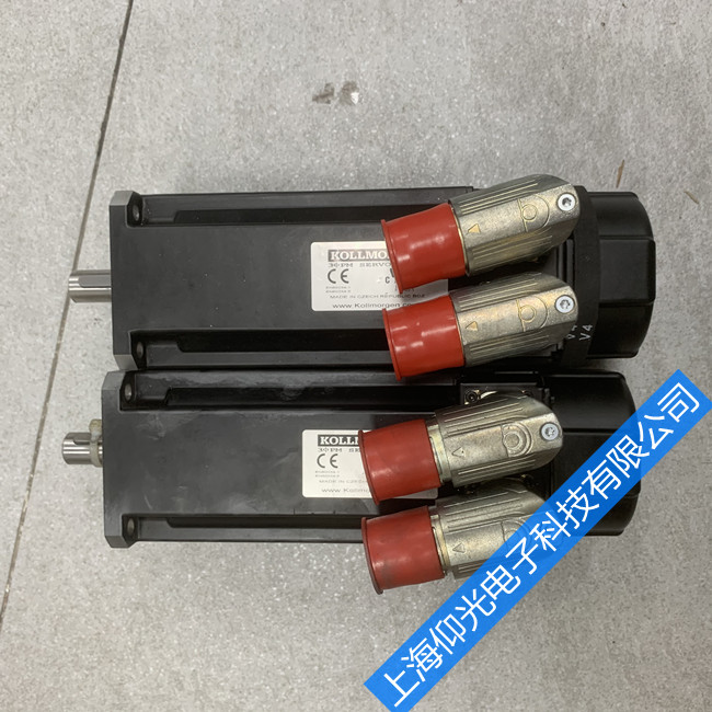 科爾摩根伺服電機短路故障診斷方法及維修