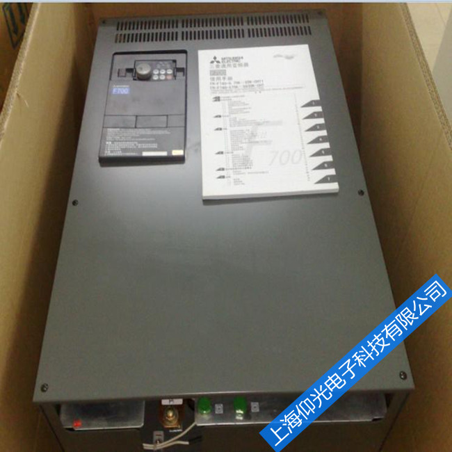 三菱f700變頻器銷售故障代碼Eoc2維修