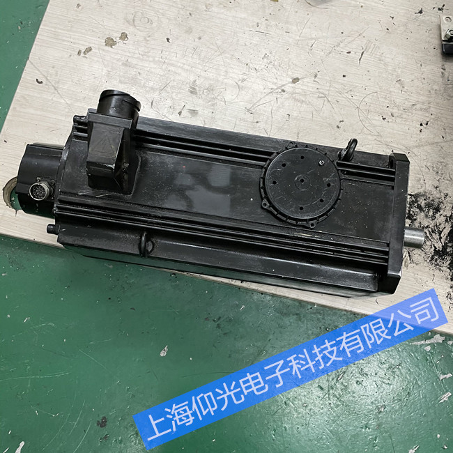 力士樂伺服電機常見輸出欠相保護故障維修