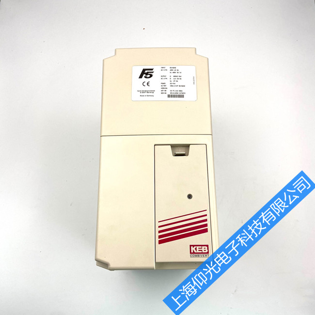 科比KEB變頻器報警A.OHI 內(nèi)部過熱異常停車維修
