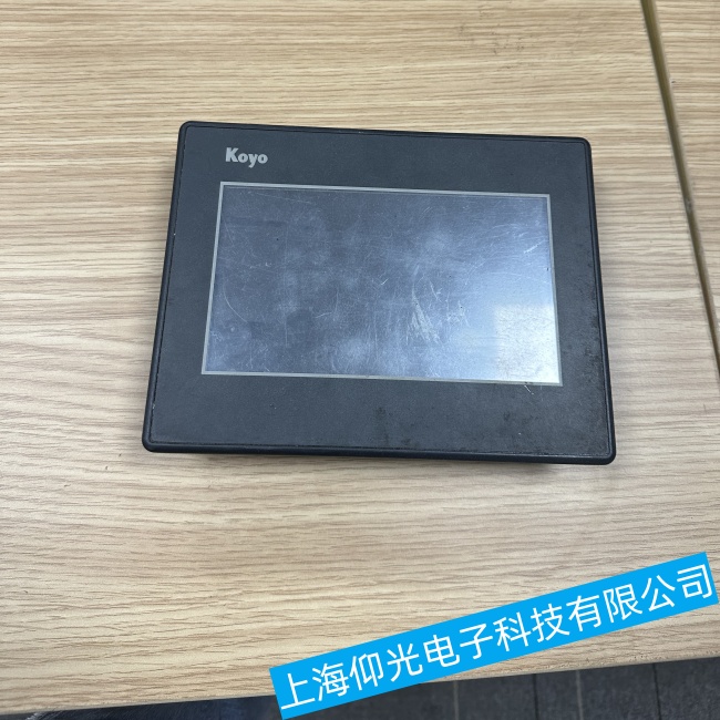 佛山光洋觸摸屏Koyo C-MORE系列局部無(wú)法觸摸故障維修2小時(shí)快修
