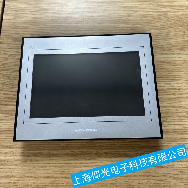 湖州富士觸摸屏UG330H-VH4無法進(jìn)入操作界面故障維修干貨分享
