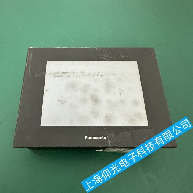 惠州松下觸摸屏AIG12MQ03D個別區(qū)域無法觸摸故障維修廠家電話