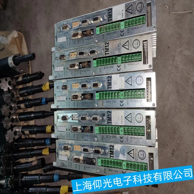 丹尼克爾擰緊控制器OPT-STC-C1-V1系列在開始擰緊時(shí)遇到急停故障維修檢測