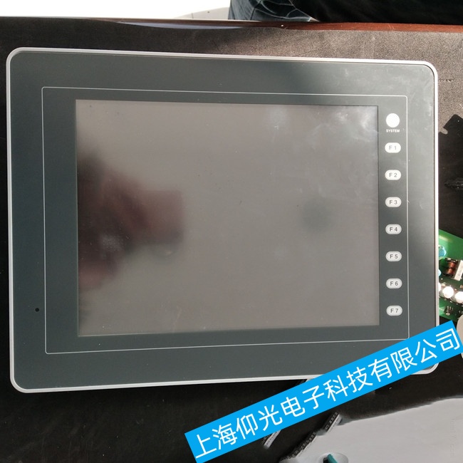 江陰富士觸摸屏UG330H-VH4無響應或觸摸不靈敏故障維修服務中心地址