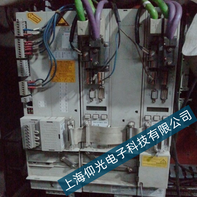 西門子伺服驅(qū)動器過度發(fā)熱維修
