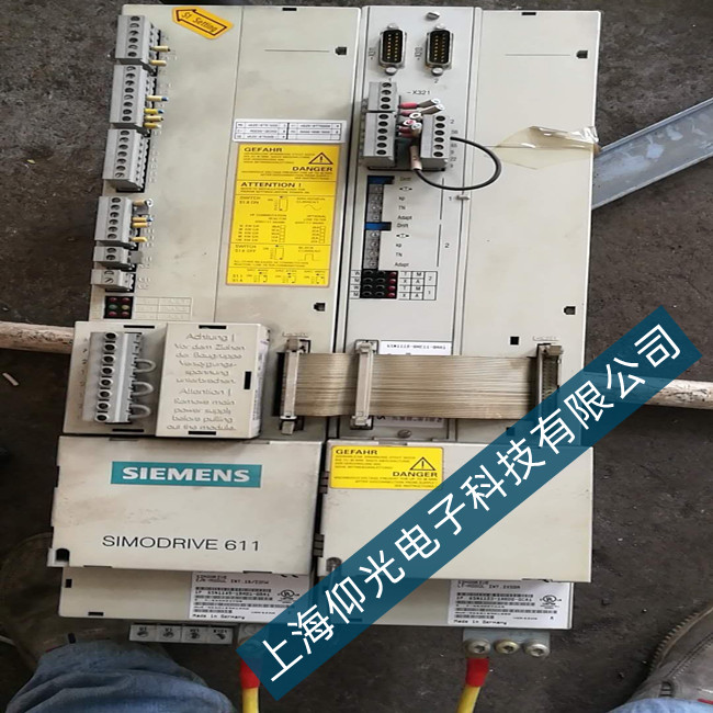 西門子6SN1123驅(qū)動器常見故障維修