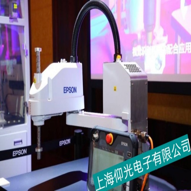 EPSON愛(ài)普生機(jī)器人示教過(guò)程中速度不顯示的解決方法維修售后點(diǎn)