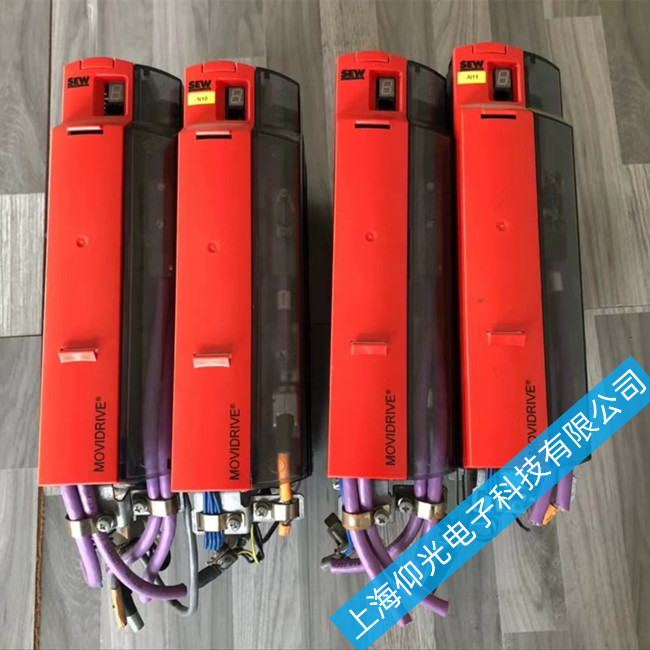 SEW變頻器報故障代碼維修基本方法