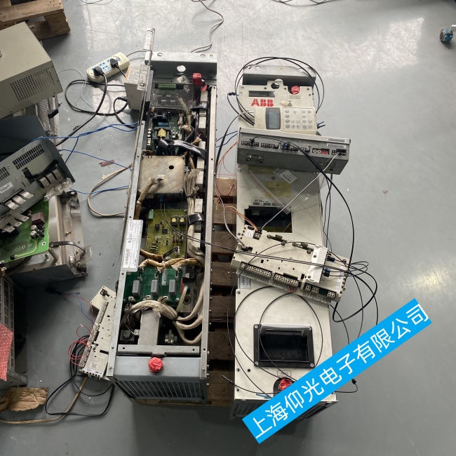 ABB變頻器ACS510系列常見故障代碼及相關(guān)原因