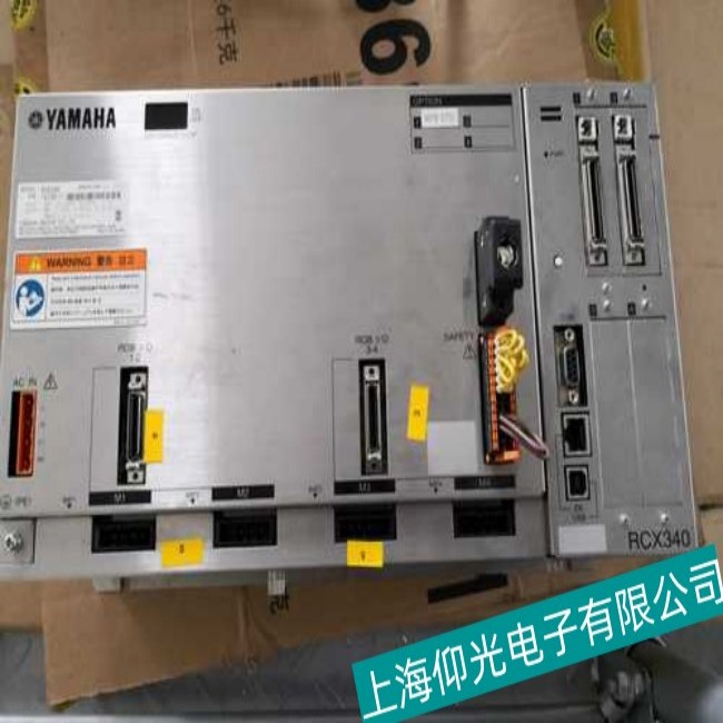 YAMAHA雅馬哈機(jī)器人維修伺服驅(qū)動(dòng)器無法啟動(dòng)故障