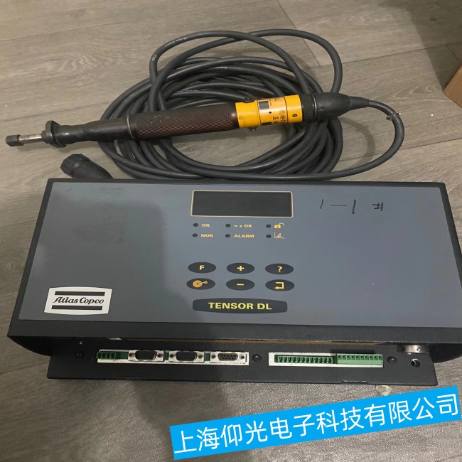Atlas阿特拉斯擰緊機(jī)控制器維修常見(jiàn)故障分享