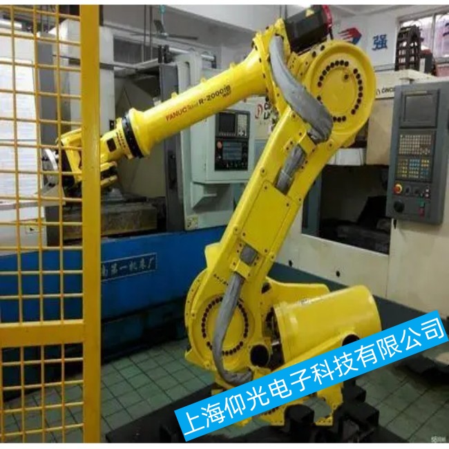 珠海發(fā)那科機(jī)器人伺服電機(jī)緊急停止按鍵故障維修解答