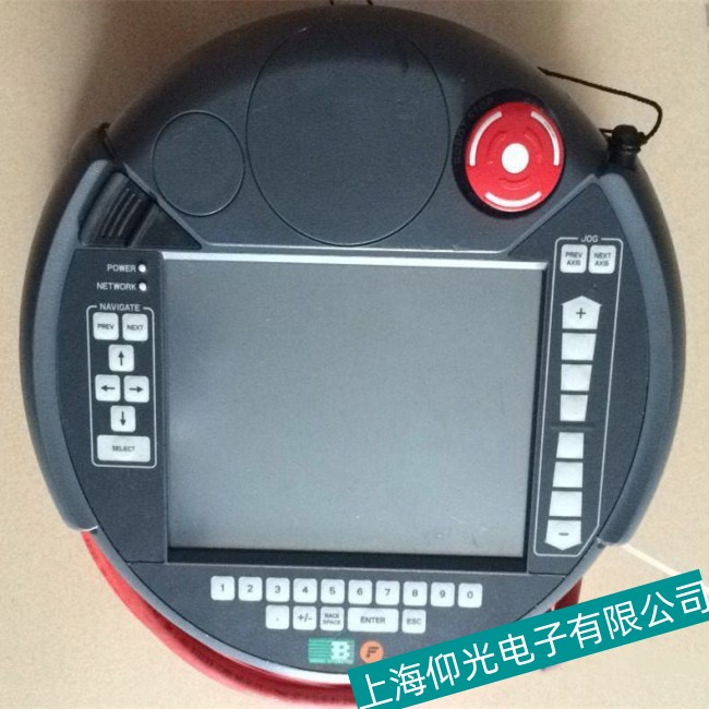江蘇ABB機器人IRB120系列示教器出現(xiàn)黑屏無顯示故障終極維修指南
