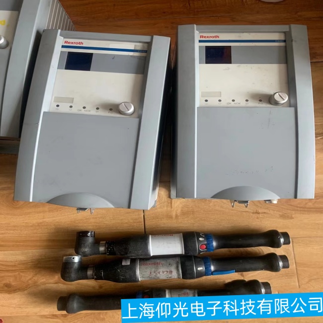鎮(zhèn)江博世力士樂擰緊控制器上電后出現(xiàn)黑屏故障快速修復指南