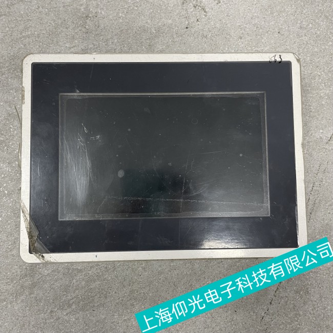 泉州倫茨觸摸屏EL110S CAN CORE上電無反應(yīng)故障維修經(jīng)驗分享