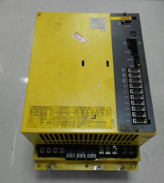FANUC發(fā)那科工控機(jī)故障維修排查步驟