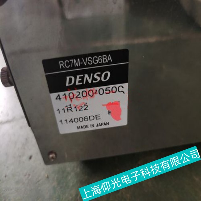臨夏電裝機(jī)器人VS-050B控制柜出現(xiàn)過(guò)載保護(hù)觸發(fā)故障快速維修