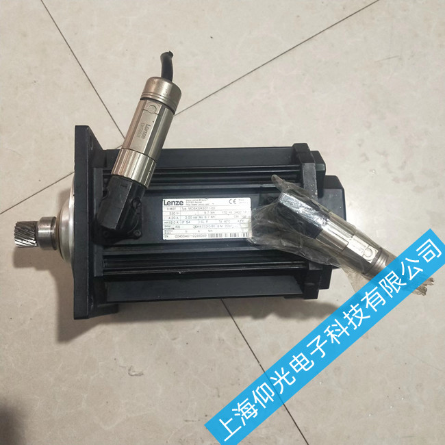 倫茨伺服電機(jī)運(yùn)行卡頓故障分析及維修