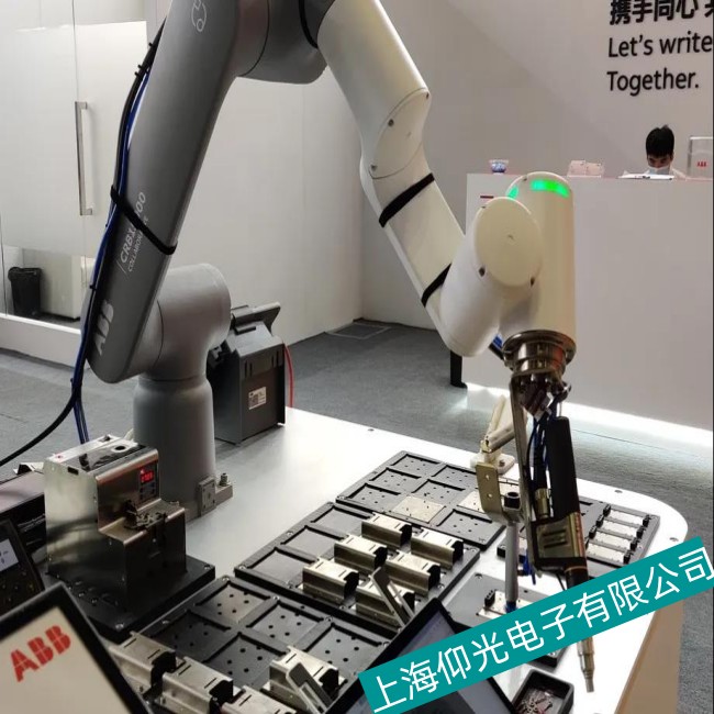 ABB機器人IRB120系列機械手主板無法開機故障維修應用范圍