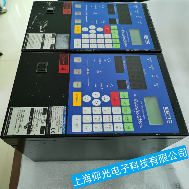 艾斯迪克擰緊控制器EH2-R1030-A出現(xiàn)不能啟動(dòng)故障維修電話