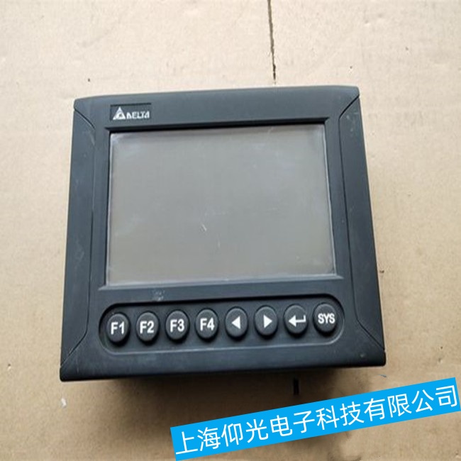 紹興市臺達(dá)觸摸屏DOP-107IV無法進(jìn)入用戶界面故障維修地址