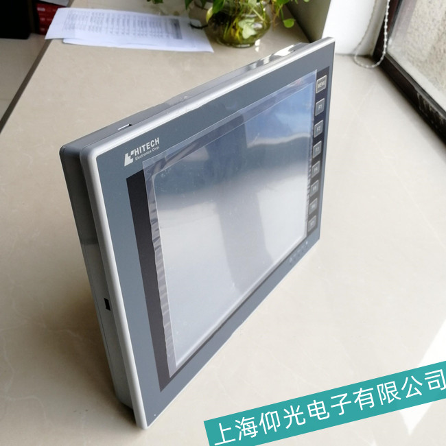 天津海泰克觸摸屏PWS6600S-S無法進(jìn)入用戶界面故障維修平臺(tái)