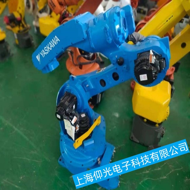 太倉(cāng)安川機(jī)器人SGM-01U314M機(jī)械手定位不準(zhǔn)確故障維修廠商