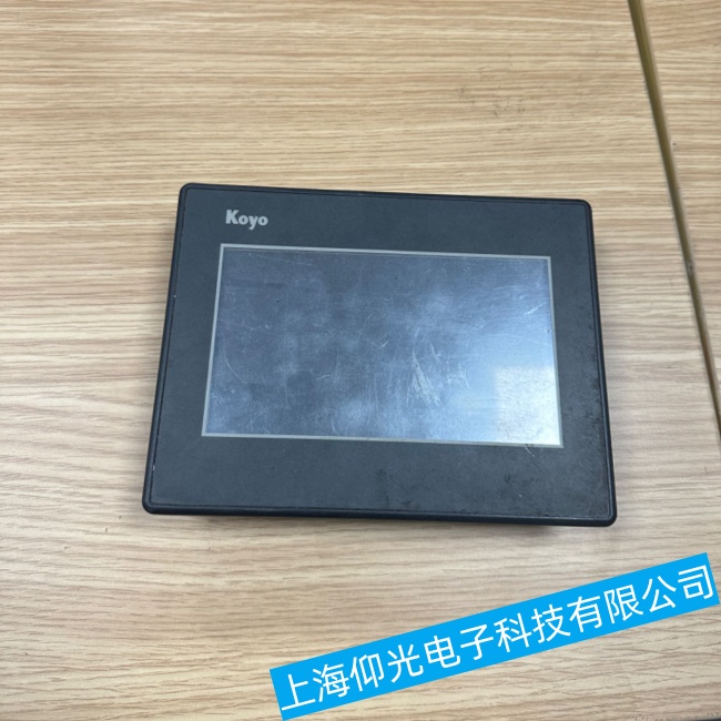 安徽光洋觸摸屏koyo C-MORE系列屏幕完全沒有顯示故障維修價(jià)格