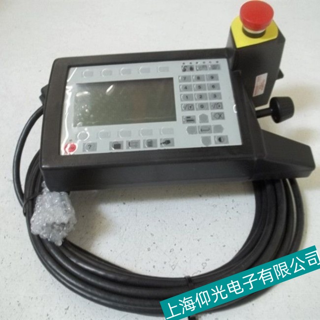 廣州ABB機器人IRB120系列示教器出現(xiàn)內(nèi)容錯亂故障快速維修