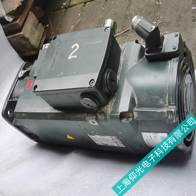 西門子伺服電機(jī)編碼器壞了故障分析及維修