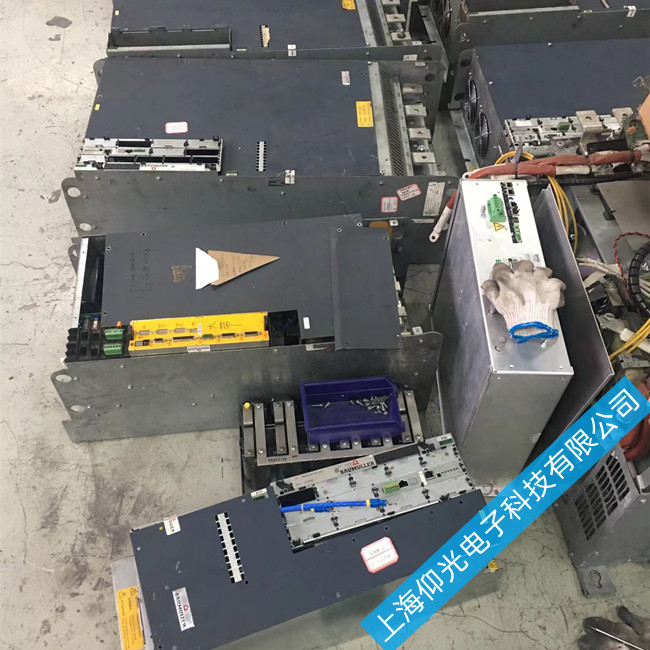鮑米勒三相感應電機電氣故障分析維修