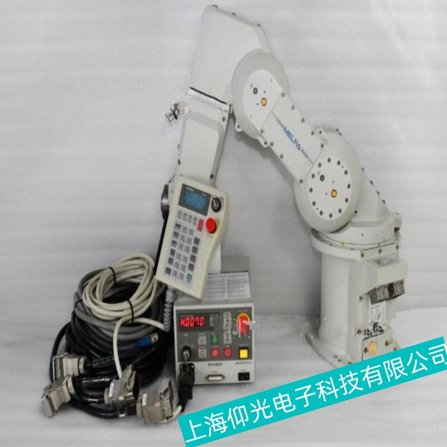 河北三菱六軸機(jī)器人RV-7FR通訊失敗故障維修價(jià)格合理