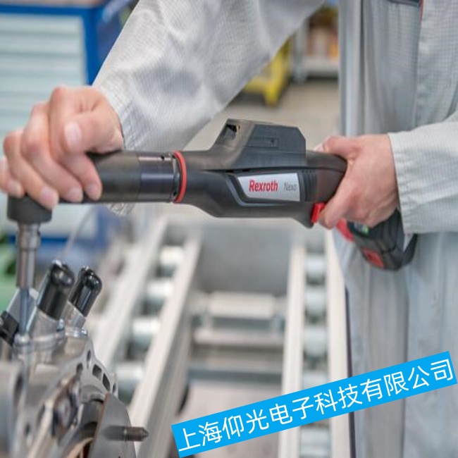 山東博世力士樂CS351S-G擰緊槍控制器報警204維修