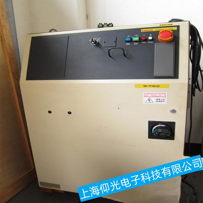 中山發(fā)那科機(jī)器人M-710iC-12L控制柜跳閘故障維修售后點(diǎn)