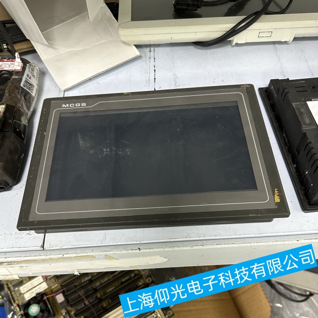 南京昆侖通態(tài)觸摸屏TPC7022Nt無法進入屏幕設(shè)置故障維修地址