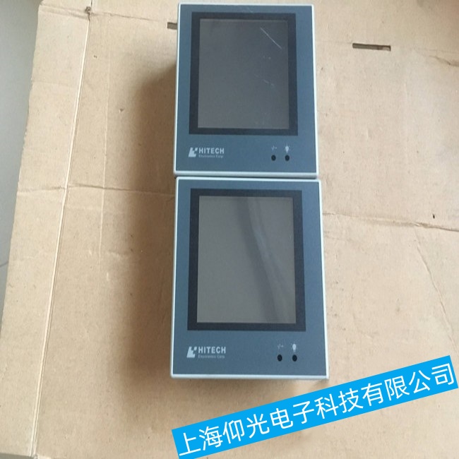 廣州海泰克觸摸屏PWS6600S-S沒有反應(yīng)故障維修經(jīng)驗(yàn)分享