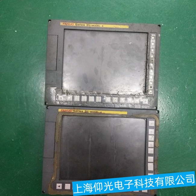 南通發(fā)那科工控機(jī)A02B-0259-C212啟動無顯示故障維修哪里有