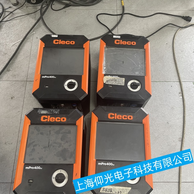 CLECO克萊科擰緊控制器擰緊力矩不準確故障維修方法及注意事項
