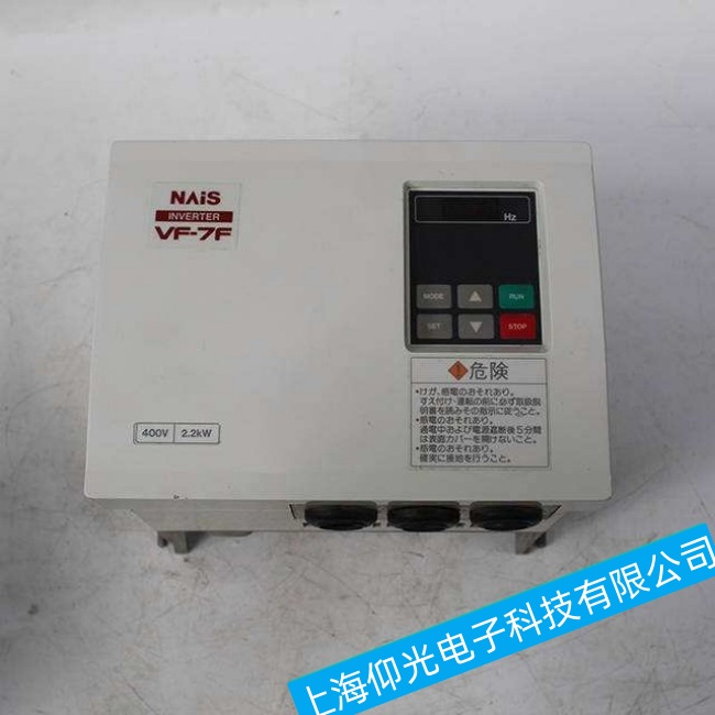 重慶松下機器人TA-1400變頻器上電無顯示故障維修方便高效