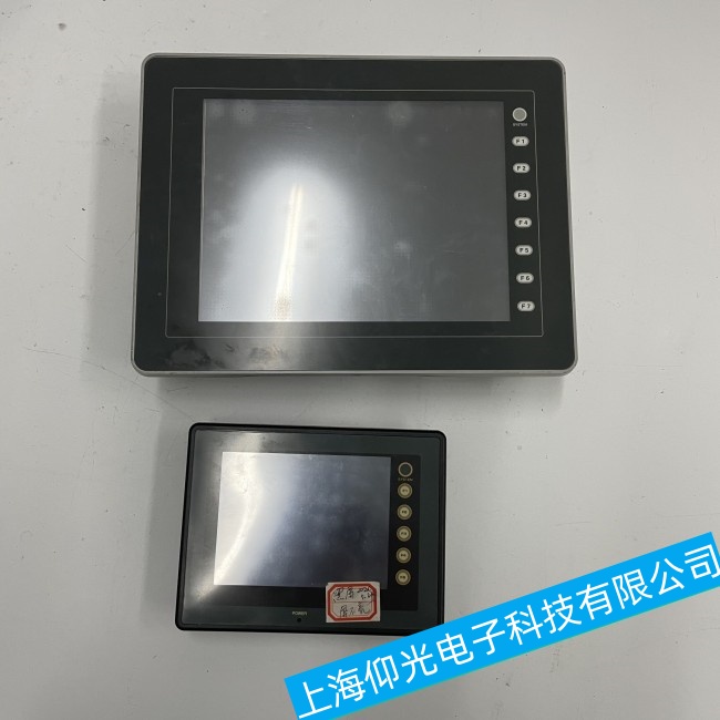 常德富士觸摸屏UG330H-VH4卡在開(kāi)機(jī)界面無(wú)法繼續(xù)啟動(dòng)故障維修咨詢