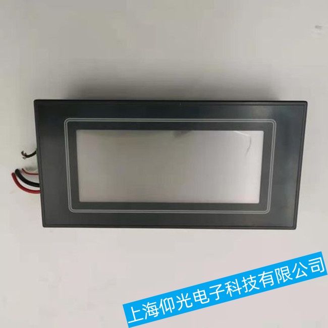 惠州松下觸摸屏AIG12MQ03D開機卡在開機界面故障維修售后點