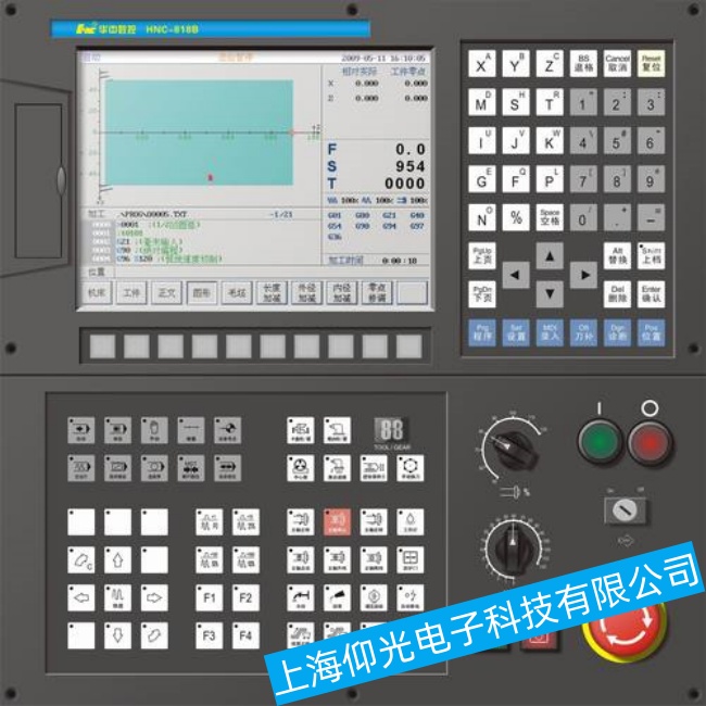 武漢華中數(shù)控系統(tǒng)CK6132在通電時跳閘故障維修廠家電話號碼
