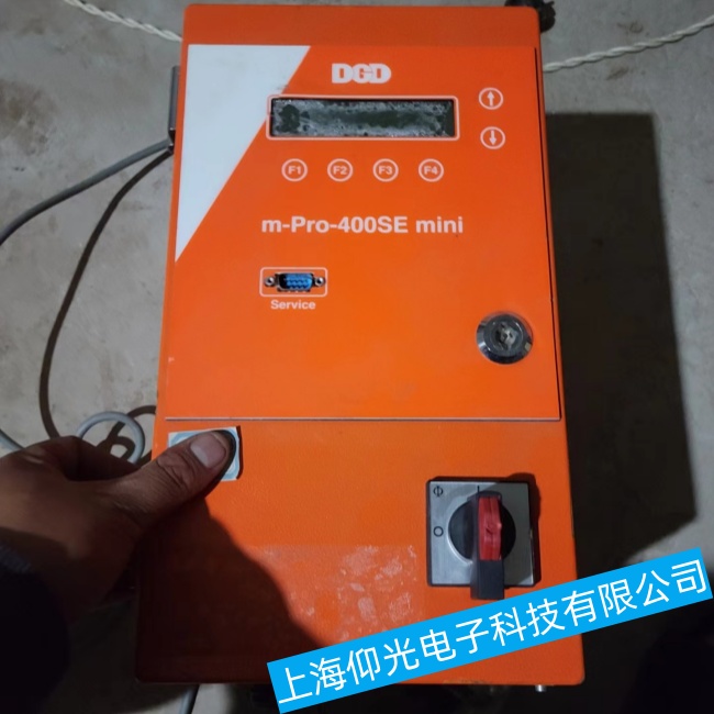 丹尼克爾擰緊控制器OPT-STC-C1-V1系列無法啟動故障維修服務(wù)