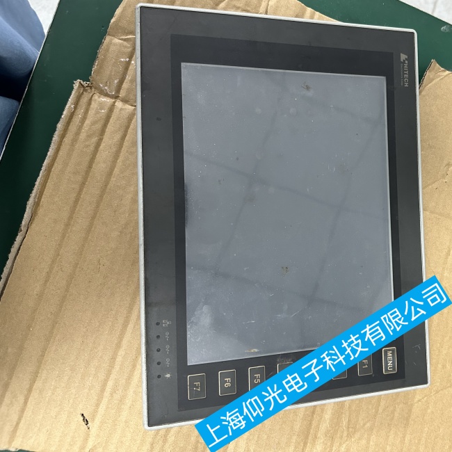 福州海泰克觸摸屏PWS6600S-S出現(xiàn)花屏藍屏白屏故障維修服務熱線