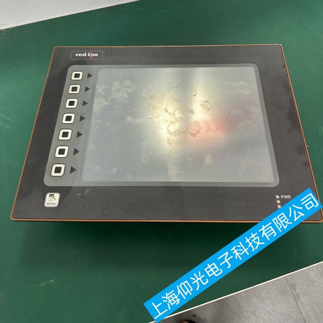 無錫紅獅觸摸屏G310進不了系統(tǒng)故障維修售后點