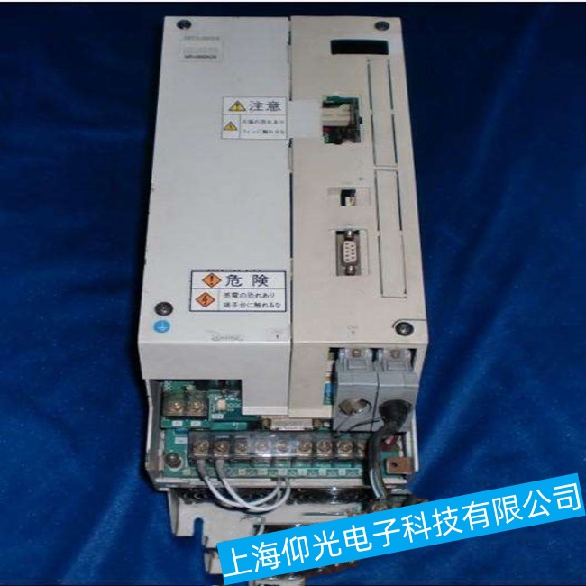 河南三菱RH-SDH機器人驅動器過熱或過載故障維修中心