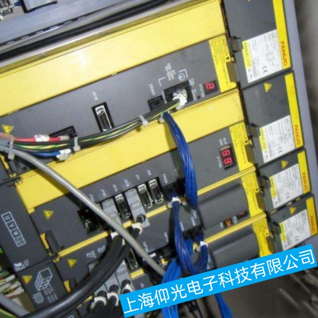 湖南發(fā)那科機器人M-710iC-12L變頻器輸出功率不穩(wěn)定故障維修推薦